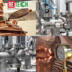 Bộ lọc bụi tĩnh điện ESP