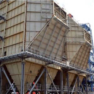 Bộ lọc bụi tĩnh điện ESP