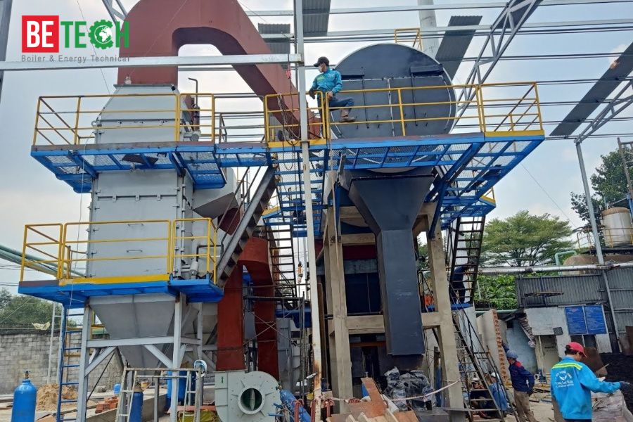 Công ty Lò hơi công nghiệp tại Bắc Ninh