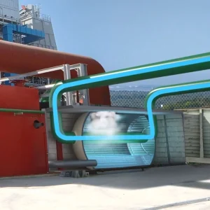 Gia công thiết bị áp lực