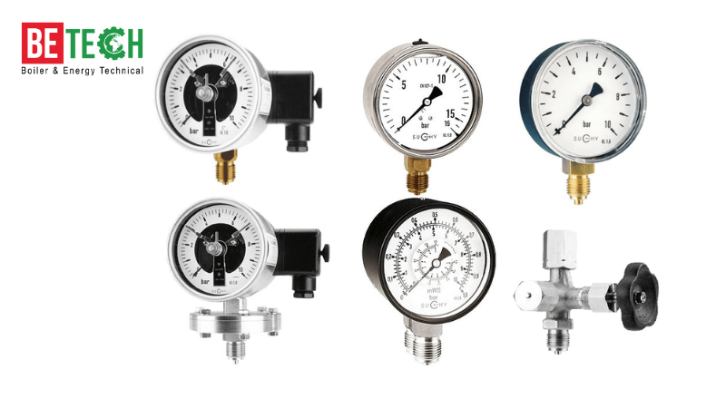 thiết bị nồi hơi công nghiệp