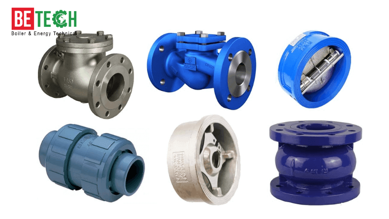 Thiết bị lò hơi công nghiệp