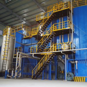 Lò Hơi Tầng Sôi