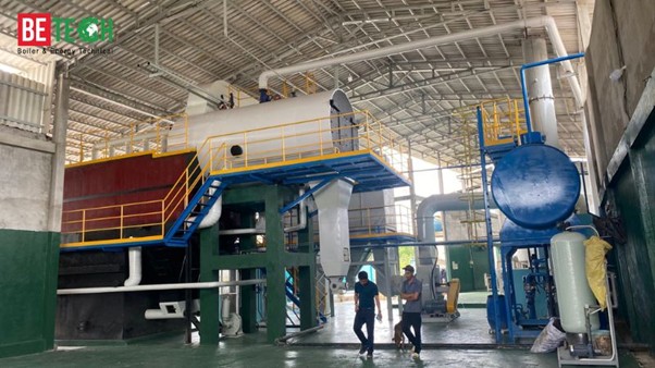 Nồi Hơi Công Nghiệp: Lưu Ý Khi Chọn Mua Và Sử Dụng