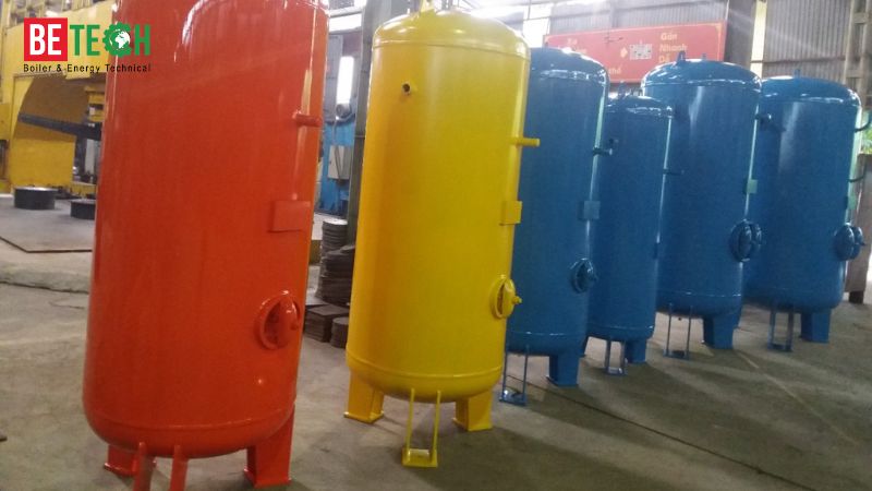 Bình bồn áp lực