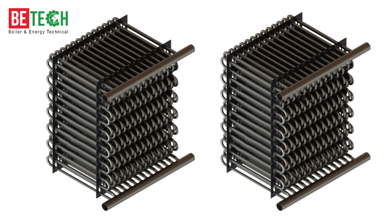 bộ hâm nước lò hơi