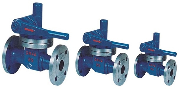 Van lò hơi công nghiệp