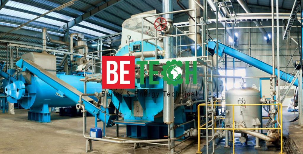 Dây chuyền bột cá