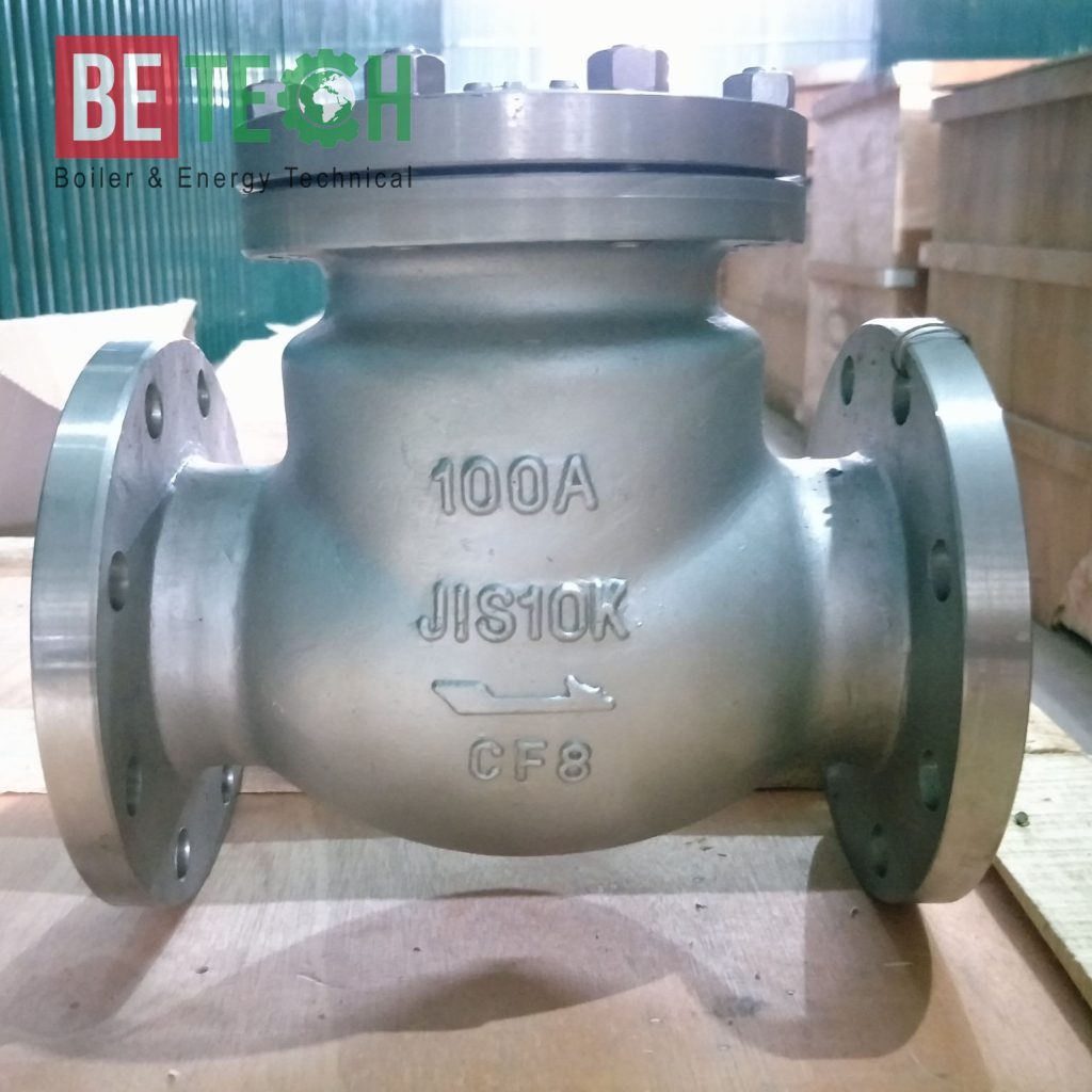 Van một chiều là gì? Công dụng của van một chiều