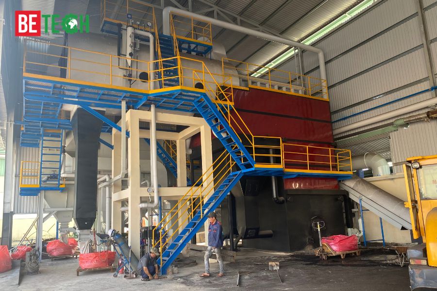 Dịch Vụ Bảo Dưỡng, Bảo Trì Lò Hơi