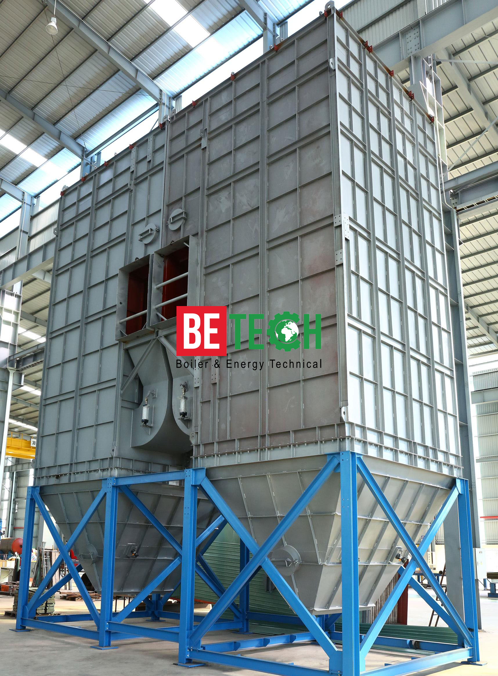 Bộ Lọc Túi Vải
